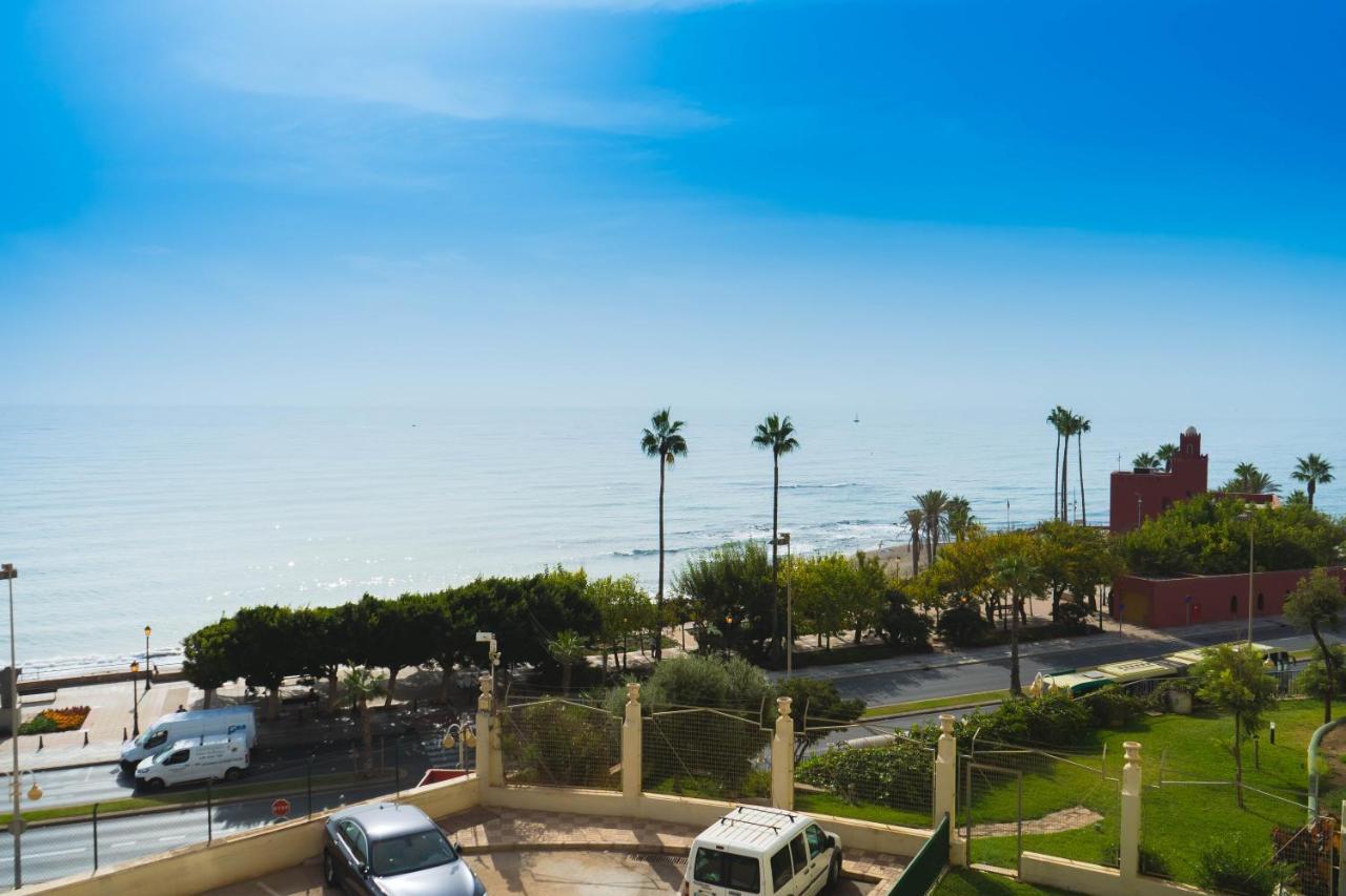 Benalbeach Sea Front 베날마데나코스타 외부 사진