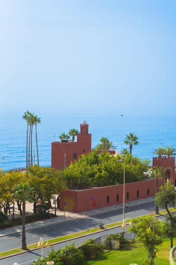 Benalbeach Sea Front 베날마데나코스타 외부 사진