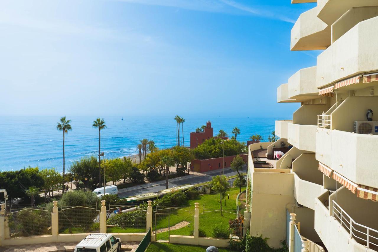 Benalbeach Sea Front 베날마데나코스타 외부 사진