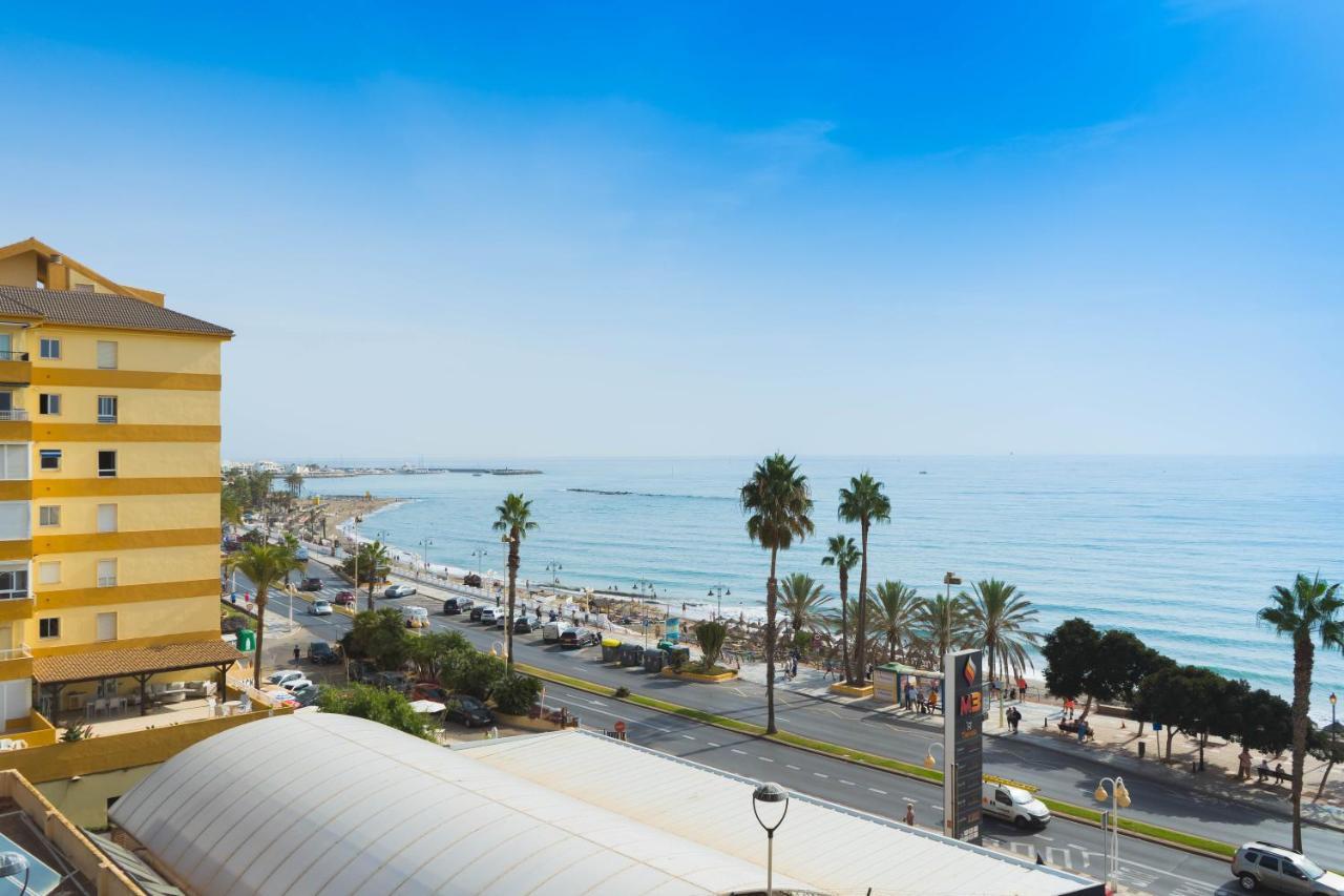 Benalbeach Sea Front 베날마데나코스타 외부 사진
