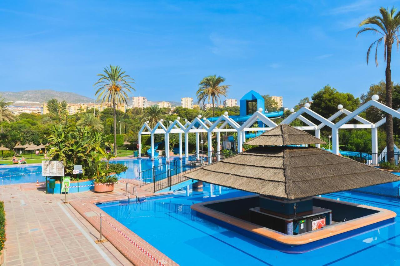 Benalbeach Sea Front 베날마데나코스타 외부 사진