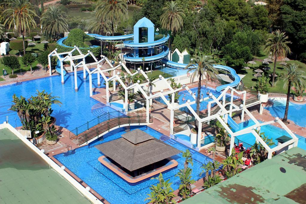 Benalbeach Sea Front 베날마데나코스타 외부 사진