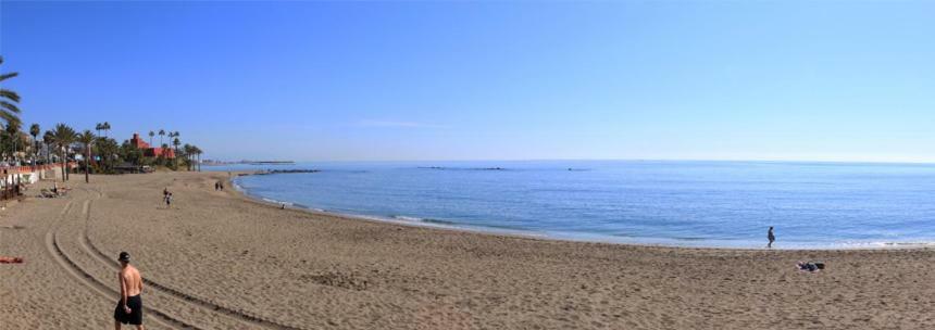 Benalbeach Sea Front 베날마데나코스타 외부 사진